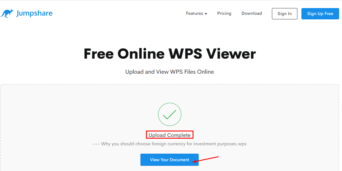WPS Office官方网站